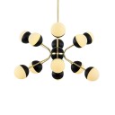 Loft Industry Modern - Lego Ball Chandelier